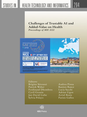 cover image of Challenges of Trustable AI and Added-Value on Health